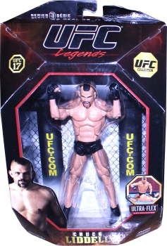 Chuck Liddell Vorderseite